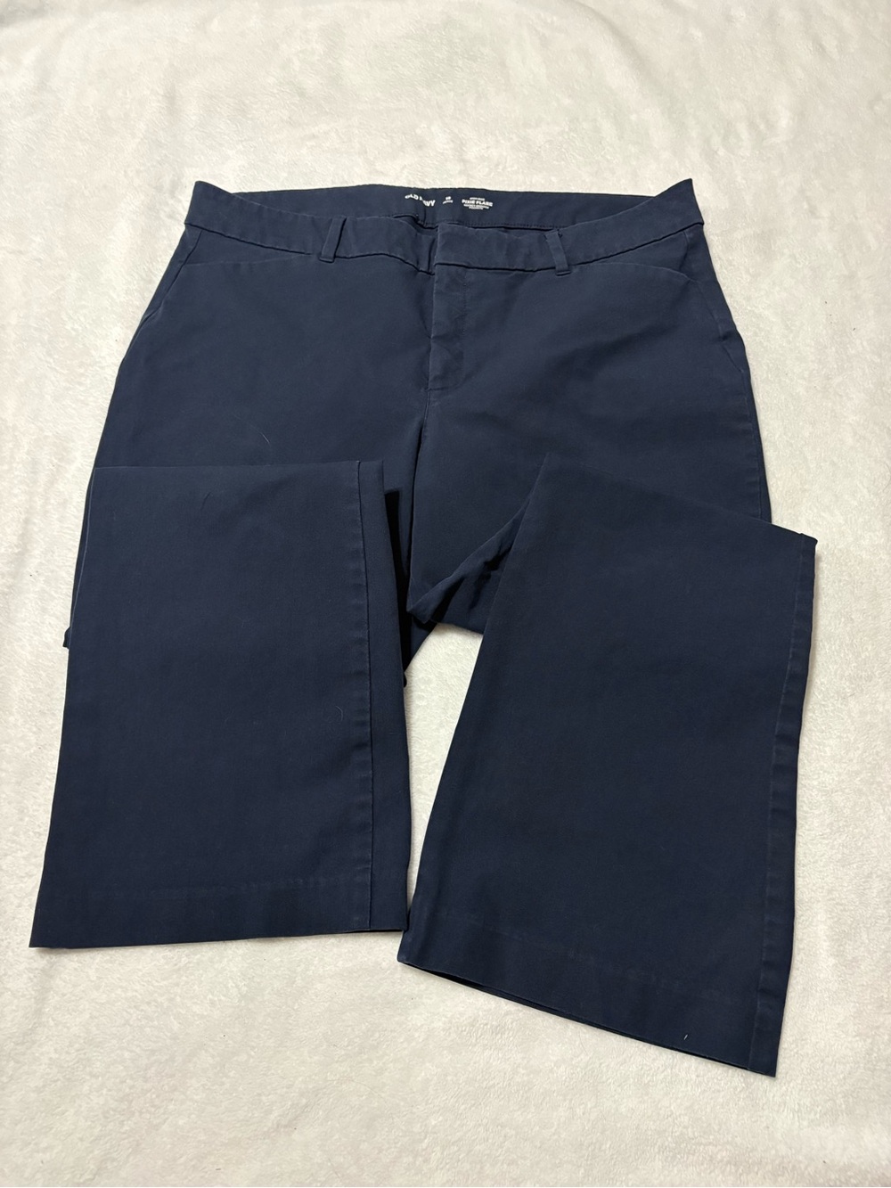 Old Navy Navy Boot-Cut Women's Pants